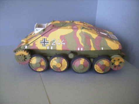 Jagdpanzer 38 (t) HETZER
