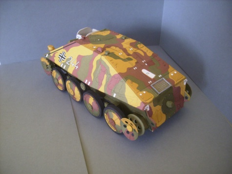 Jagdpanzer 38 (t) HETZER