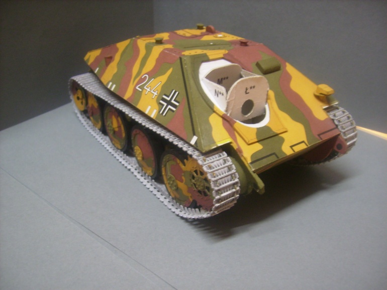 Jagdpanzer 38 (t) HETZER