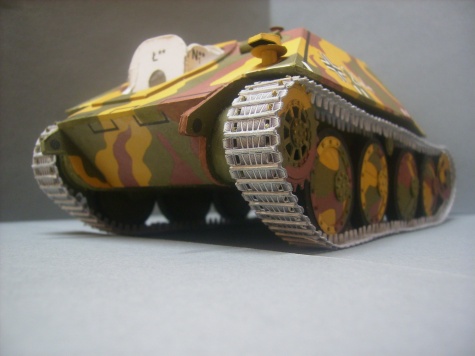 Jagdpanzer 38 (t) HETZER