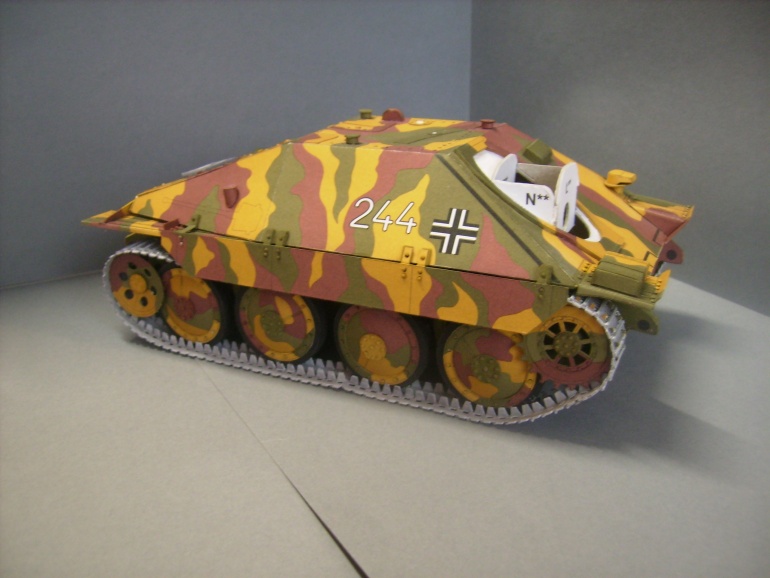 Jagdpanzer 38 (t) HETZER