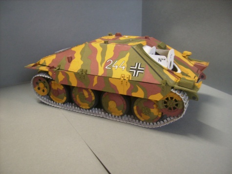 Jagdpanzer 38 (t) HETZER