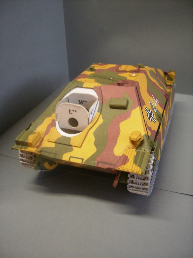 Jagdpanzer 38 (t) HETZER