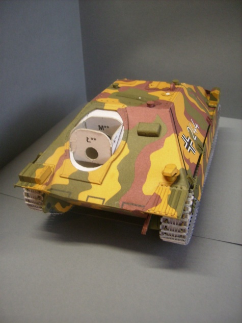 Jagdpanzer 38 (t) HETZER