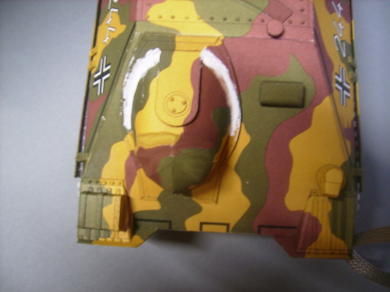 Jagdpanzer 38 (t) HETZER