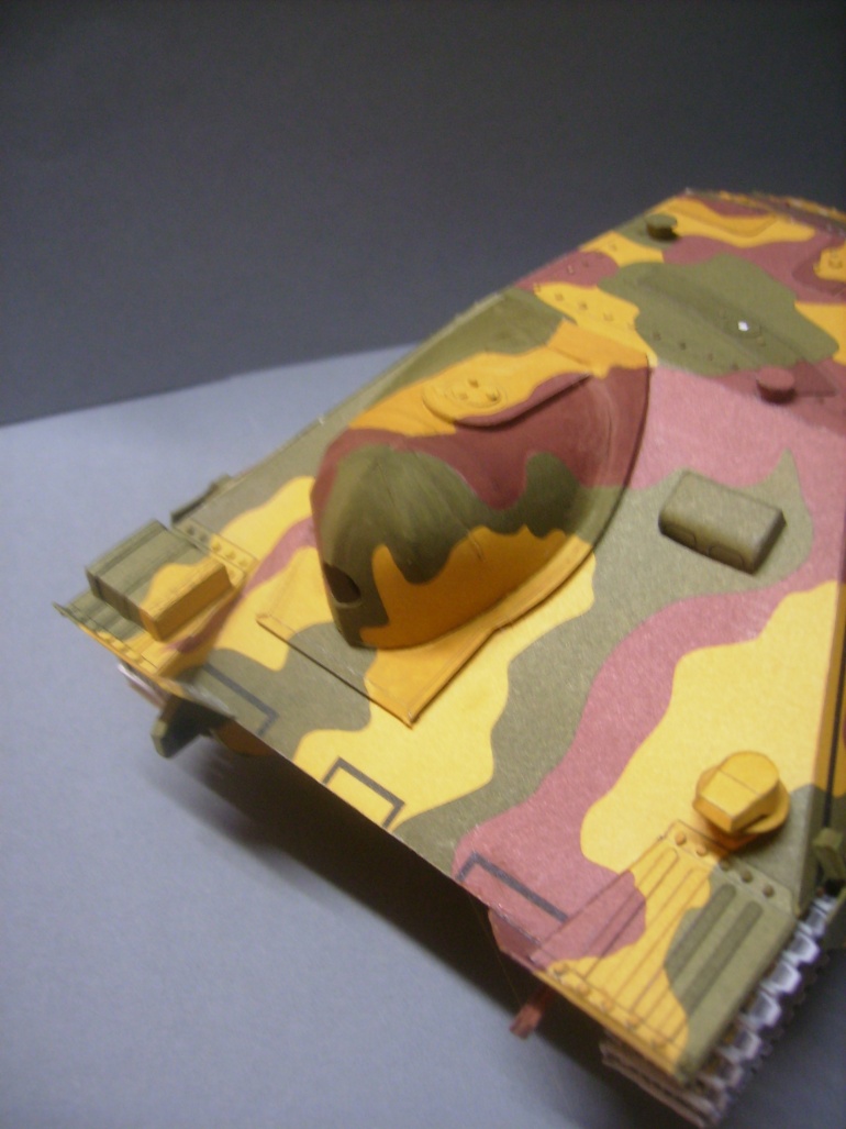 Jagdpanzer 38 (t) HETZER