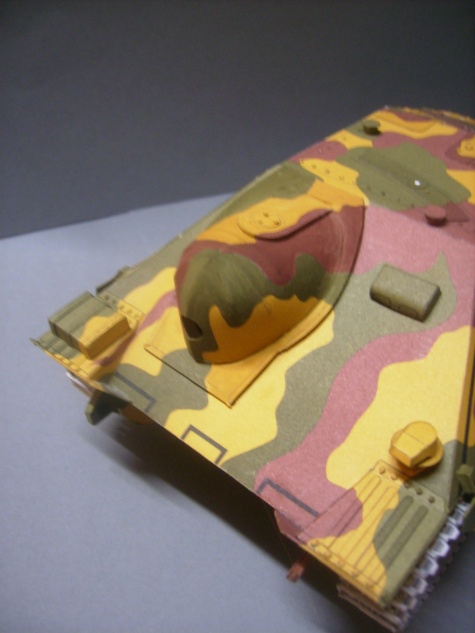 Jagdpanzer 38 (t) HETZER