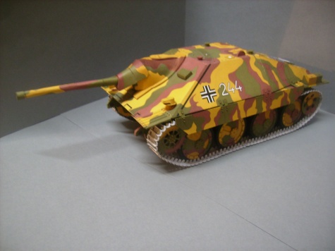 Jagdpanzer 38 (t) HETZER