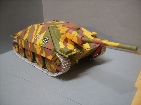 Jagdpanzer 38 (t) HETZER