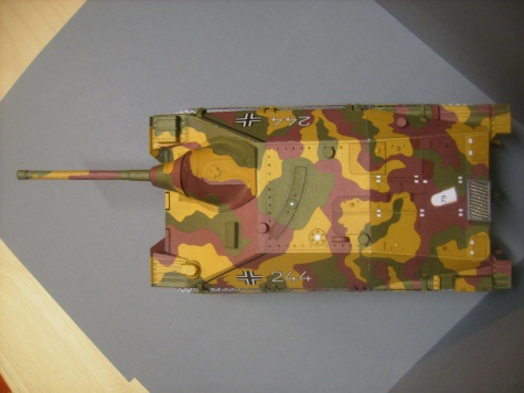 Jagdpanzer 38 (t) HETZER
