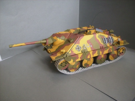 Jagdpanzer 38 (t) HETZER