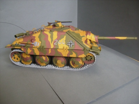 Jagdpanzer 38 (t) HETZER
