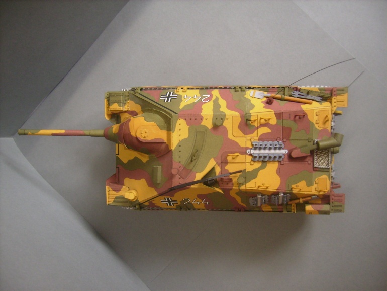 Jagdpanzer 38 (t) HETZER