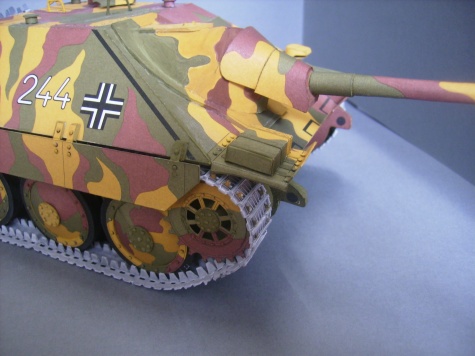 Jagdpanzer 38 (t) HETZER