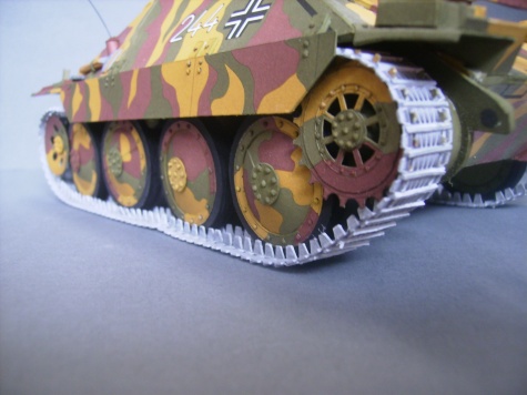 Jagdpanzer 38 (t) HETZER