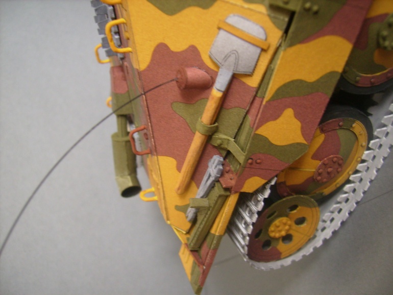 Jagdpanzer 38 (t) HETZER