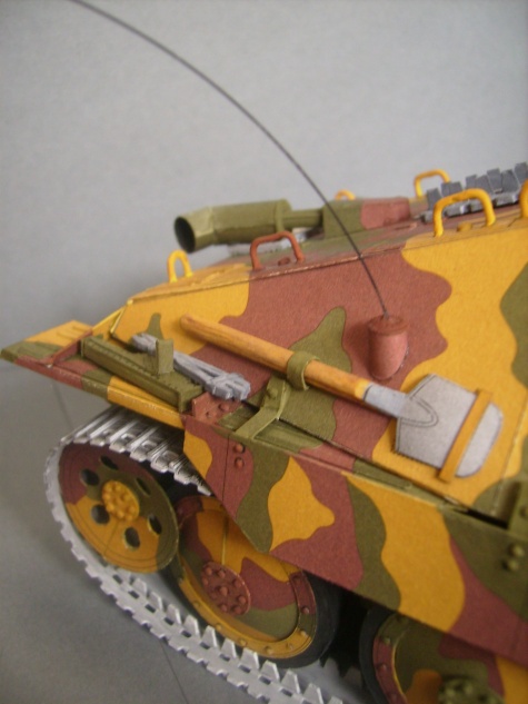 Jagdpanzer 38 (t) HETZER
