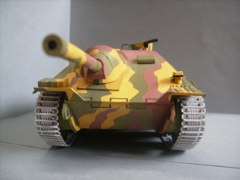 Jagdpanzer 38 (t) HETZER
