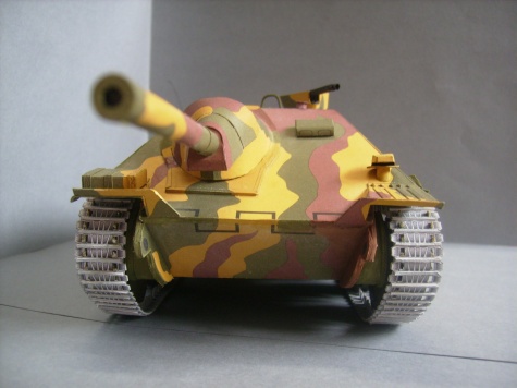Jagdpanzer 38 (t) HETZER