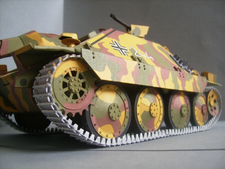 Jagdpanzer 38 (t) HETZER