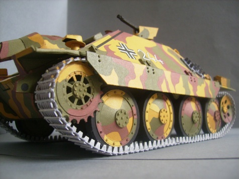 Jagdpanzer 38 (t) HETZER