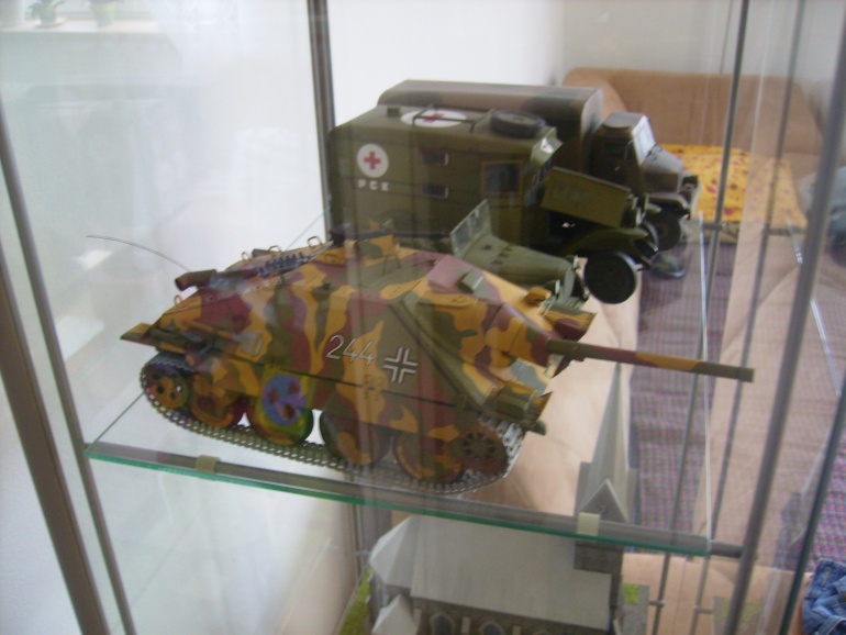 Jagdpanzer 38 (t) HETZER