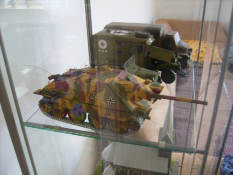 Jagdpanzer 38 (t) HETZER