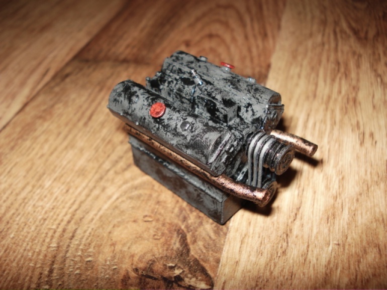 Jagdpanzer IV Ausf. F (Plná velikost v novém okně) Jagdpanzer IV Ausf. F
