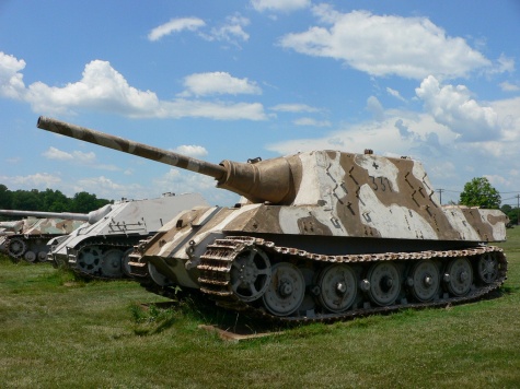 Jagdtiger - SdKfz 186 Jagdtiger - SdKfz 186
