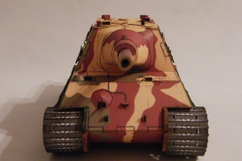 Jagdtiger - SdKfz 186 Jagdtiger - SdKfz 186