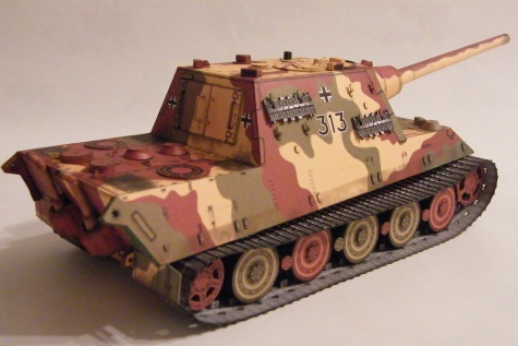 Jagdtiger - SdKfz 186