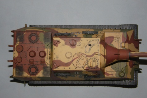 Jagdtiger - SdKfz 186