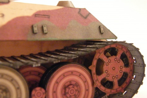 Jagdtiger - SdKfz 186