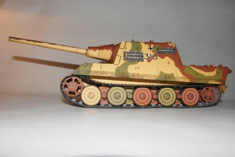Jagdtiger - SdKfz 186