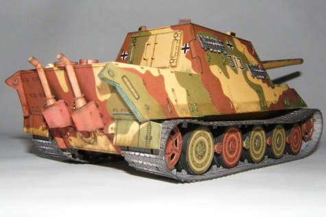 Jagdtiger - SdKfz 186