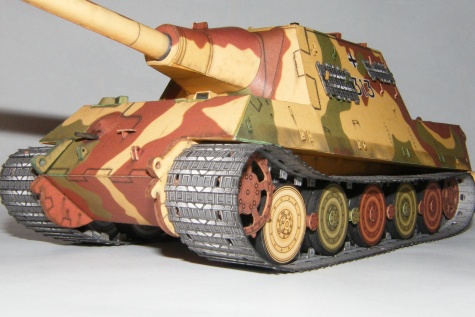 Jagdtiger - SdKfz 186