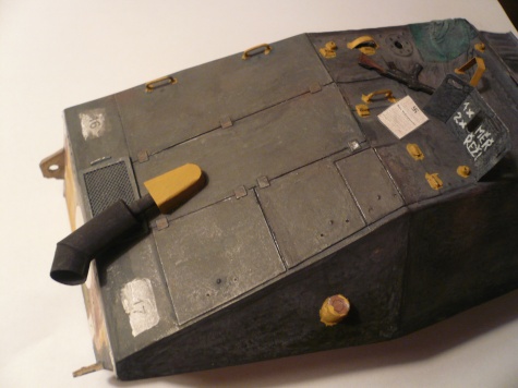 Jagpanzer Hetzer