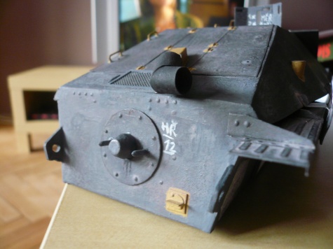 Jagpanzer Hetzer