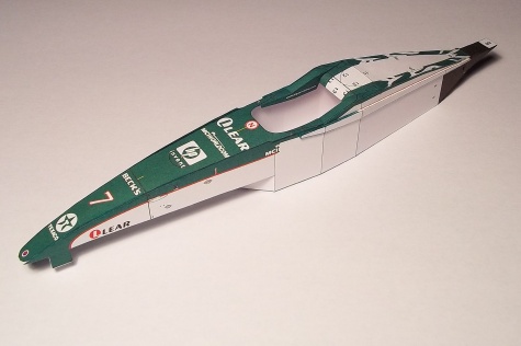Jaguar R1 - Eddie Irvine (2000)