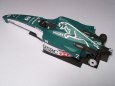 Jaguar R1 - Eddie Irvine (2000)