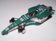 Jaguar R1 - Eddie Irvine (2000)
