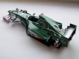 Jaguar R1 - Eddie Irvine (2000)