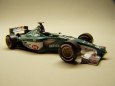 Jaguar R1, 2000, E. Irvine