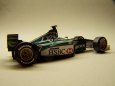 Jaguar R1, 2000, E. Irvine