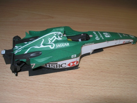 Jaguar R1