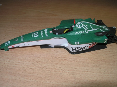 Jaguar R1