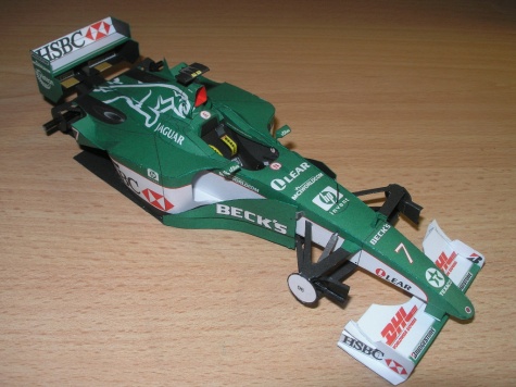 Jaguar R1