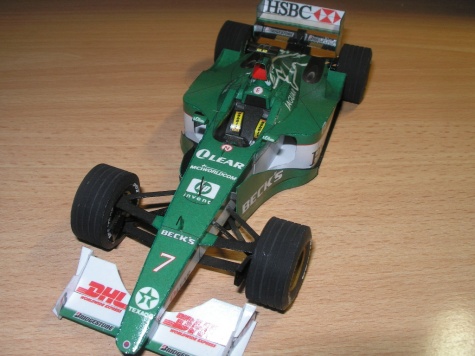 Jaguar R1