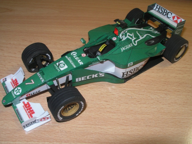 Jaguar R1