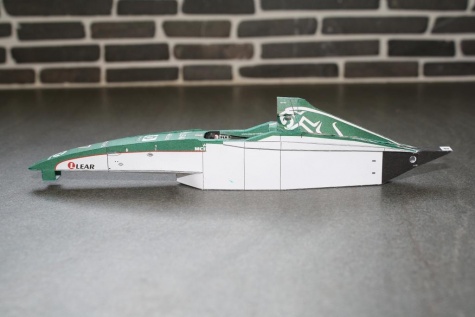 Jaguar R1 2000 Jaguar R1 2000
